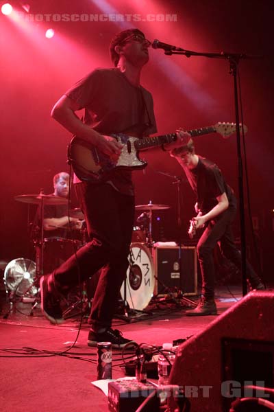 TRAAMS - 2014-10-11 - PARIS - La Cigale - 